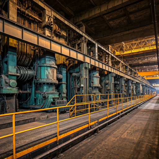 Industrieanlage